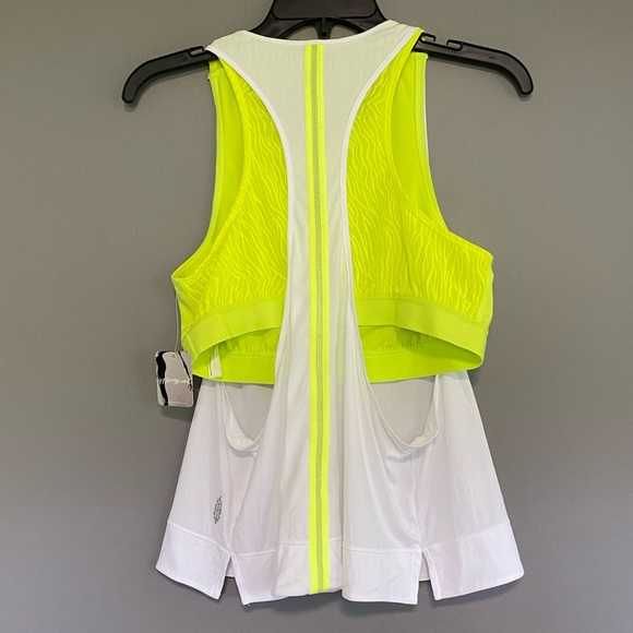 Free People Rise Run Tank Workout - Picture 6 of 7